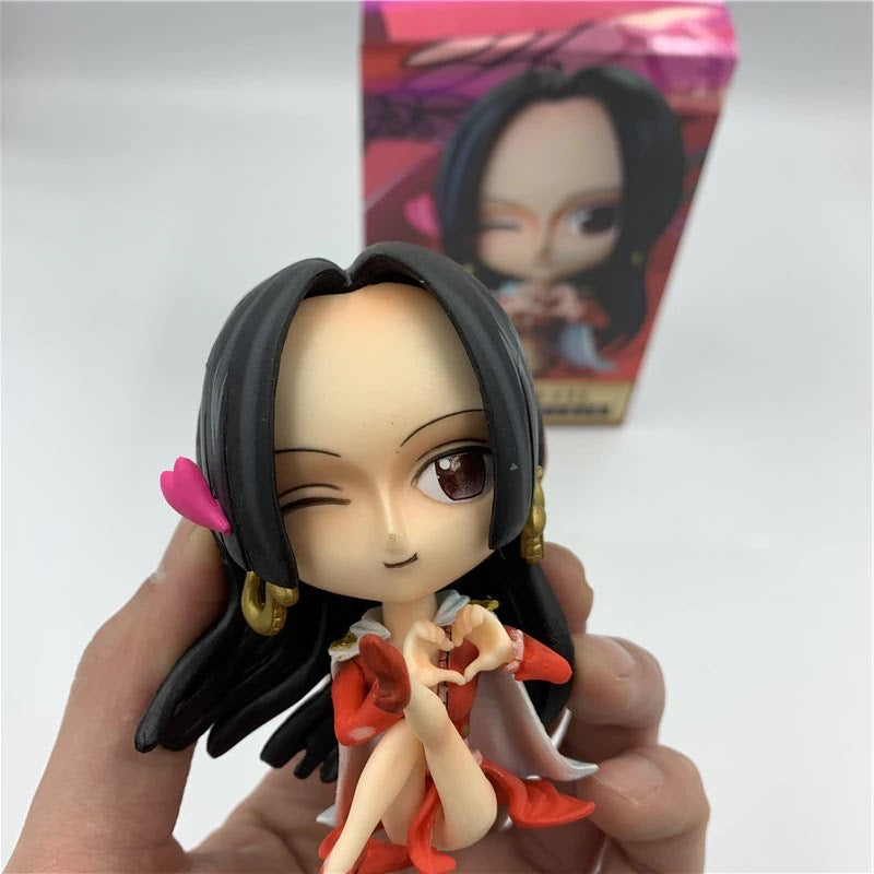 Figura de una pieza