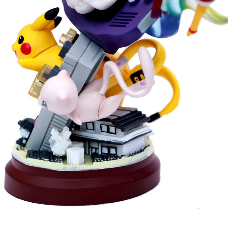 Pokémon Figure