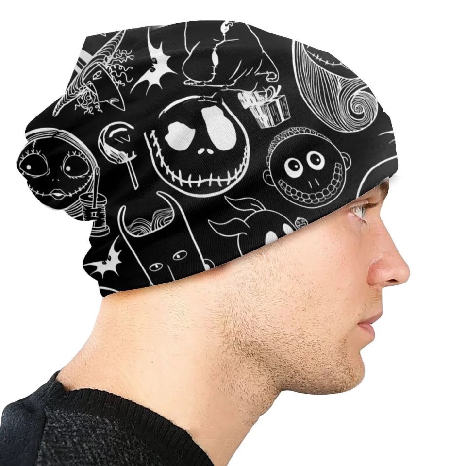 Sombrero de Pesadilla Antes de Navidad