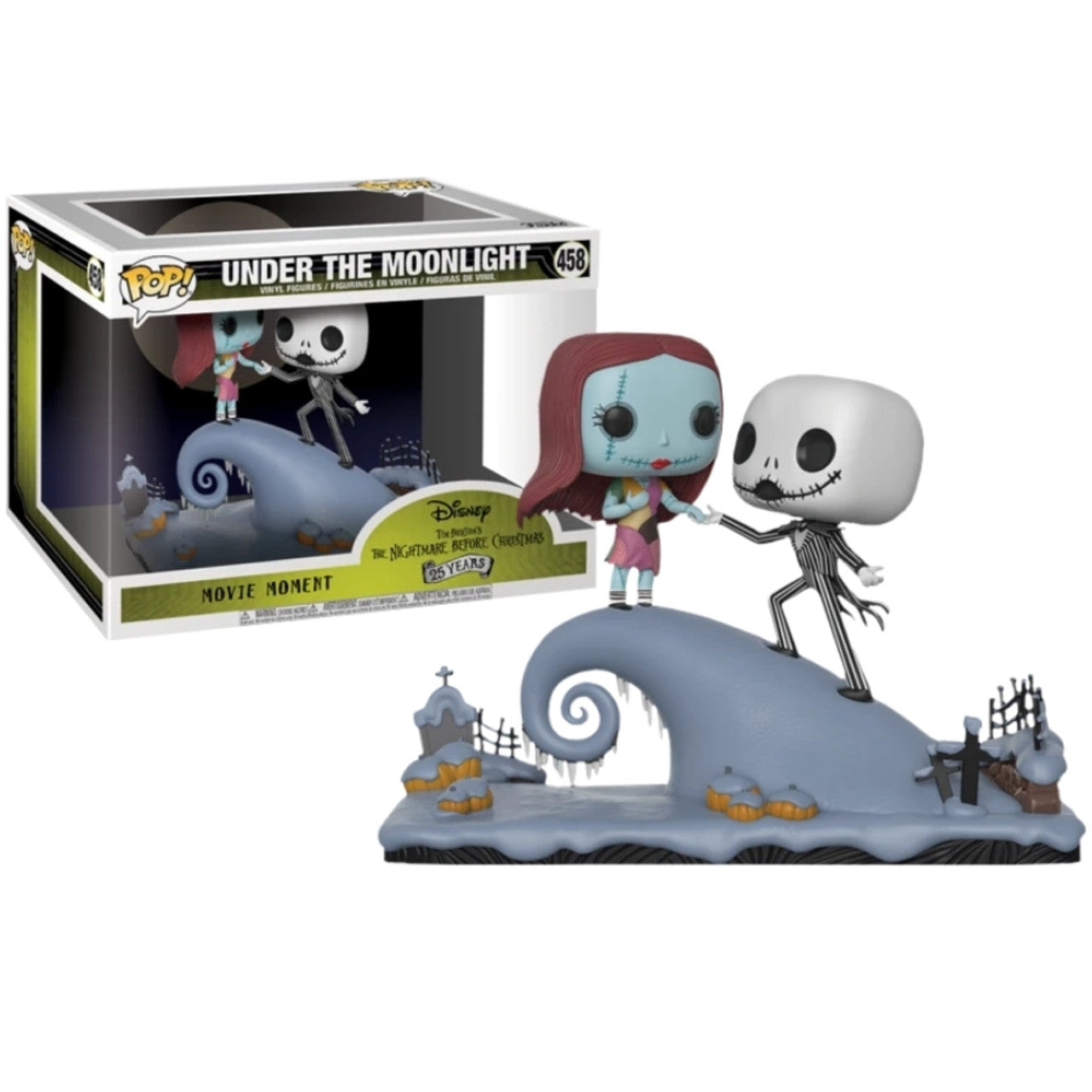 ¡Funko Pop! Pesadilla antes de Navidad