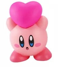 Kirby Mini Figures