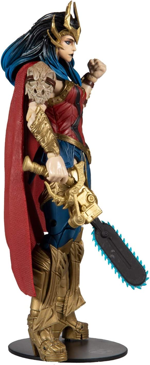 DC: Death Metal Mujer Maravilla