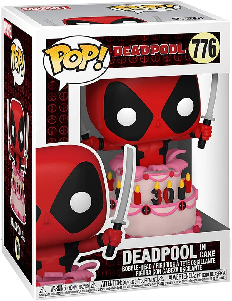 ¡Funko Pop!