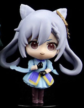 Genshin Impact Mini Figure