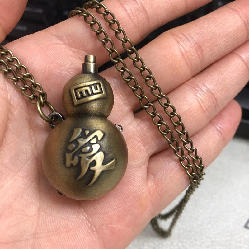 Naruto Pocket Watch