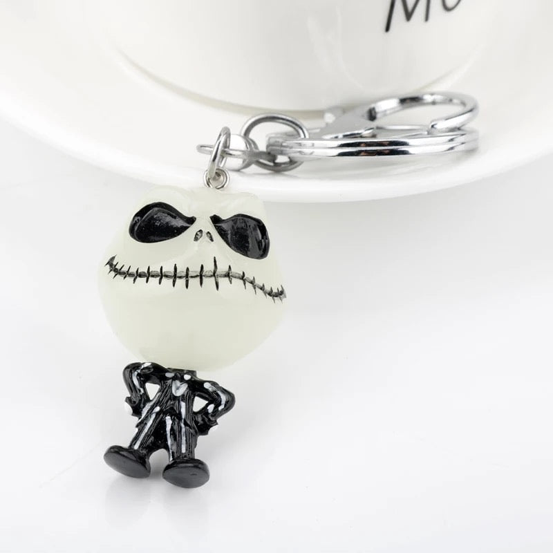 Nightmare Before Christmas Keychain