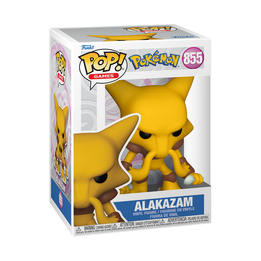 ¡Funko Pop!