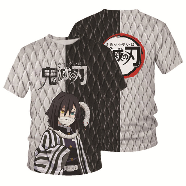 Demon Slayer (Kids) Jersey / T-Shirt