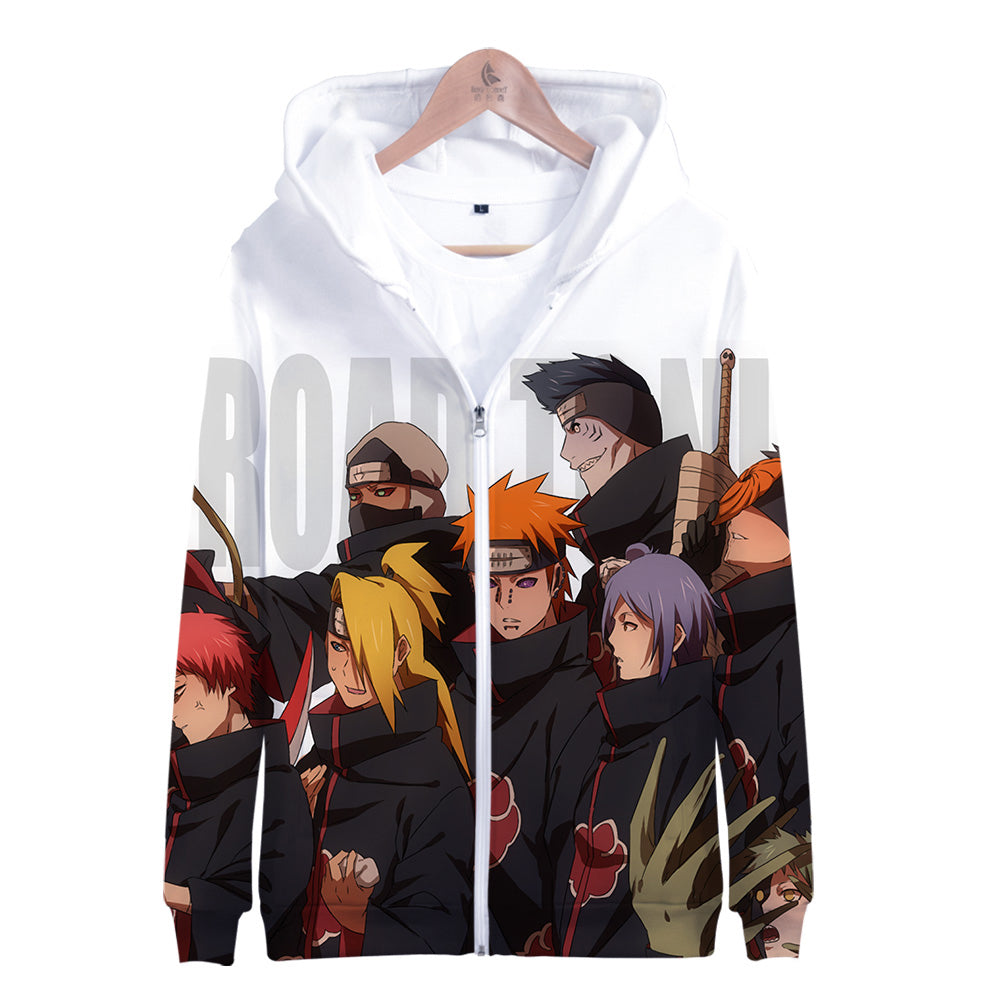 Naruto Shippuden Hoodie