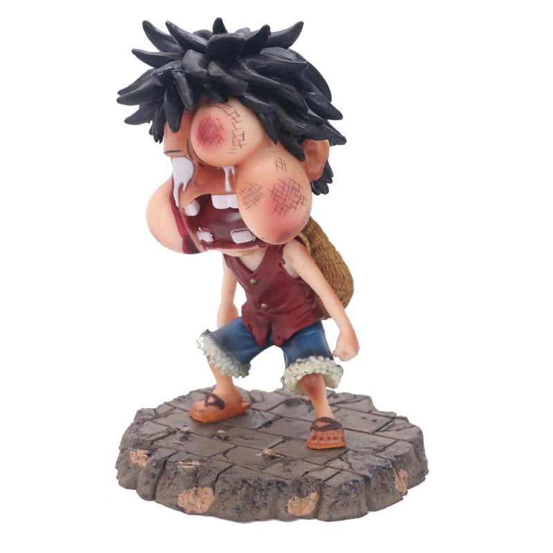 Figura de una pieza