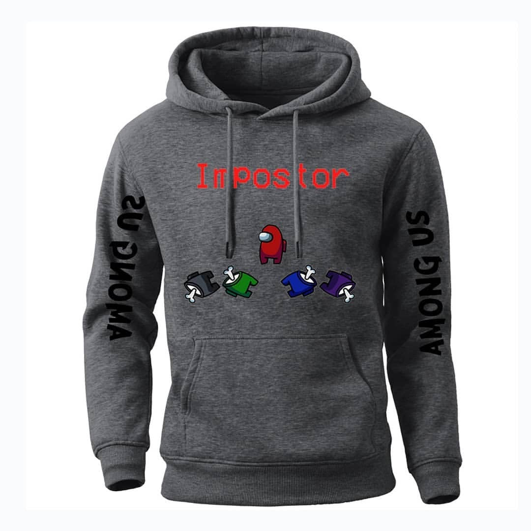 Among Us Hoodie
