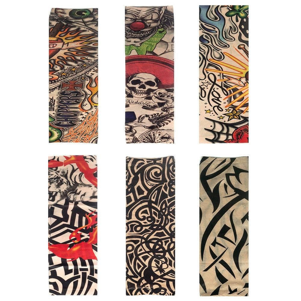 Tattoo Sleeves (Mixed Pair)
