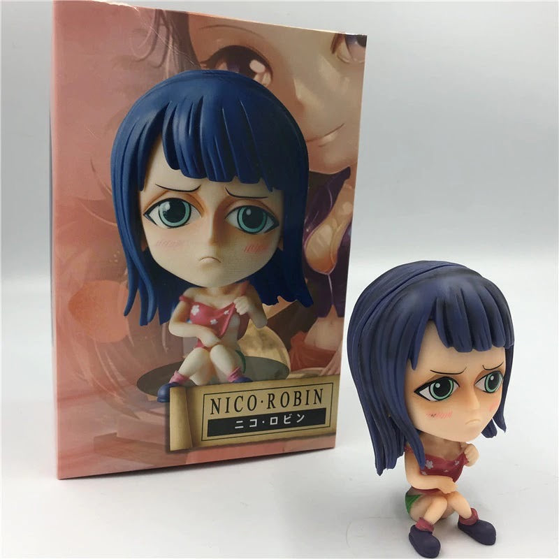 Figura de una pieza