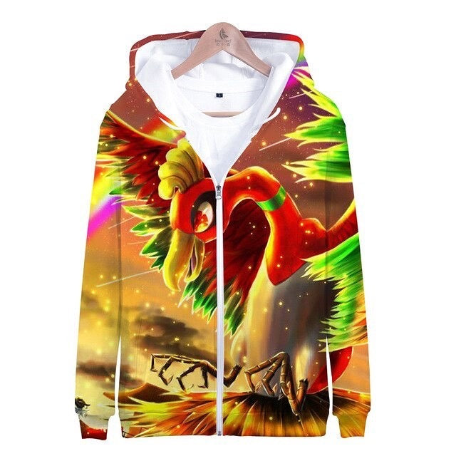 Pokémon Hoodie