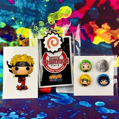 Funko Pop Mystery Exclusive