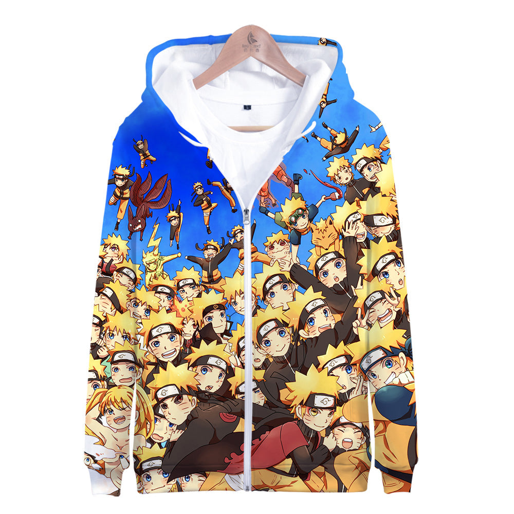 Naruto Shippuden Hoodie