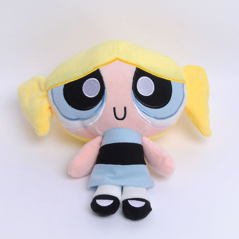 PowerPuff Girls Plush