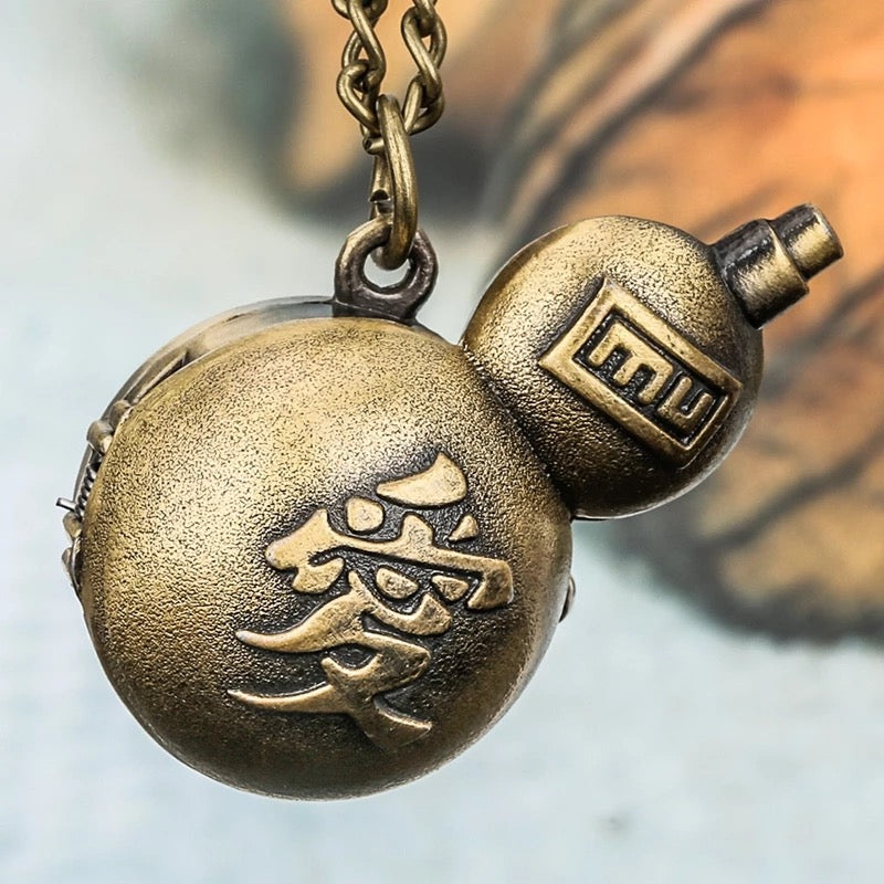 Naruto Pocket Watch