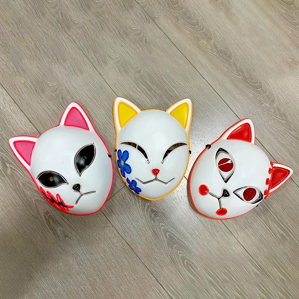 Cosplay Masks (LED)