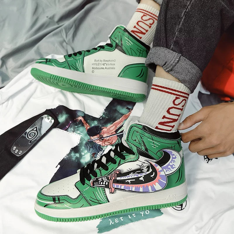 One Piece Shoes