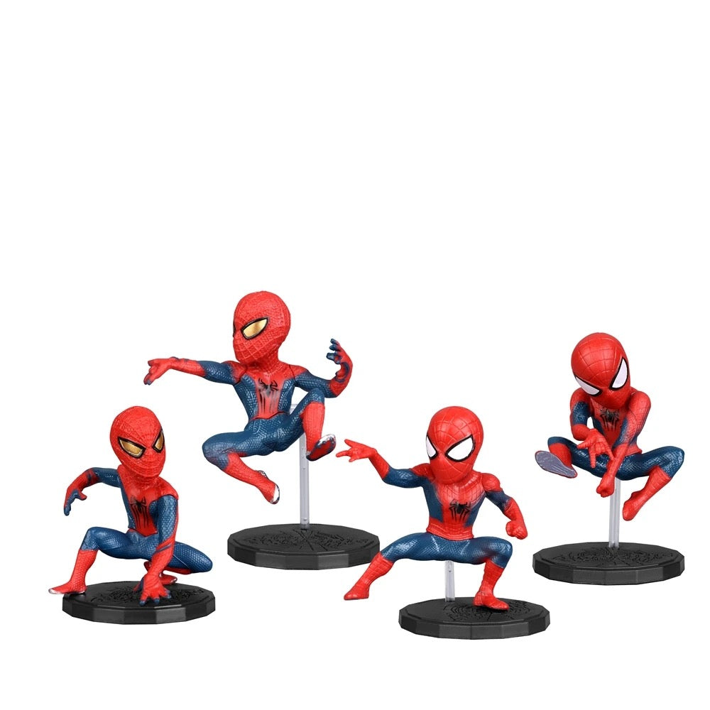 Spider-Man Figure