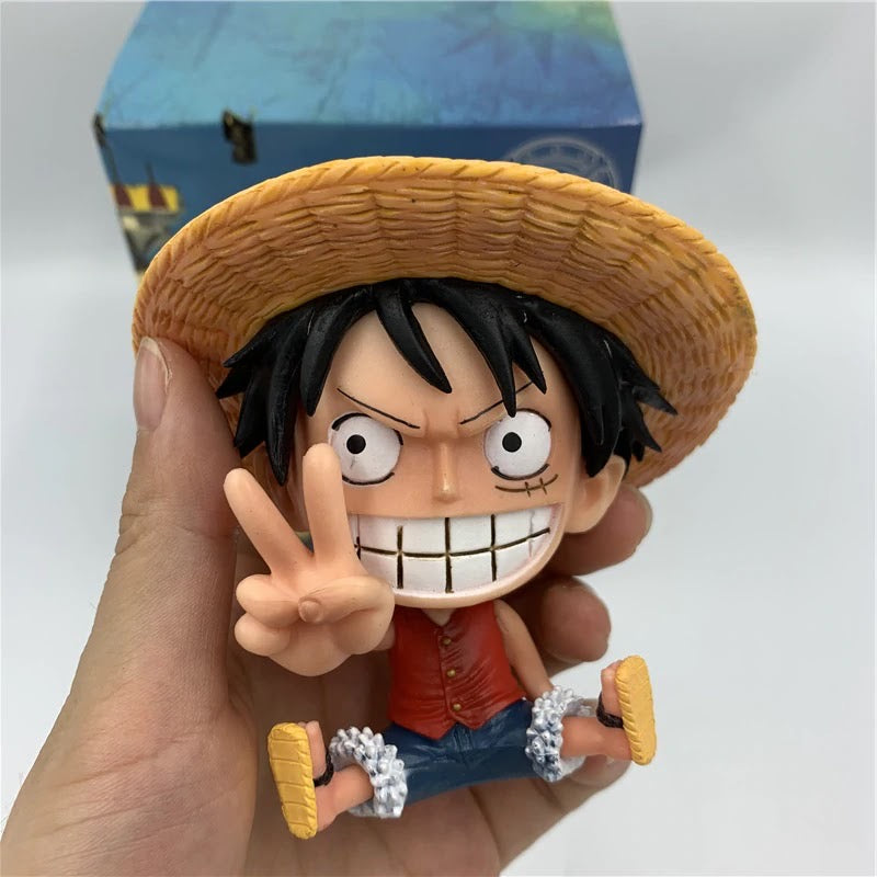 Figura de una pieza