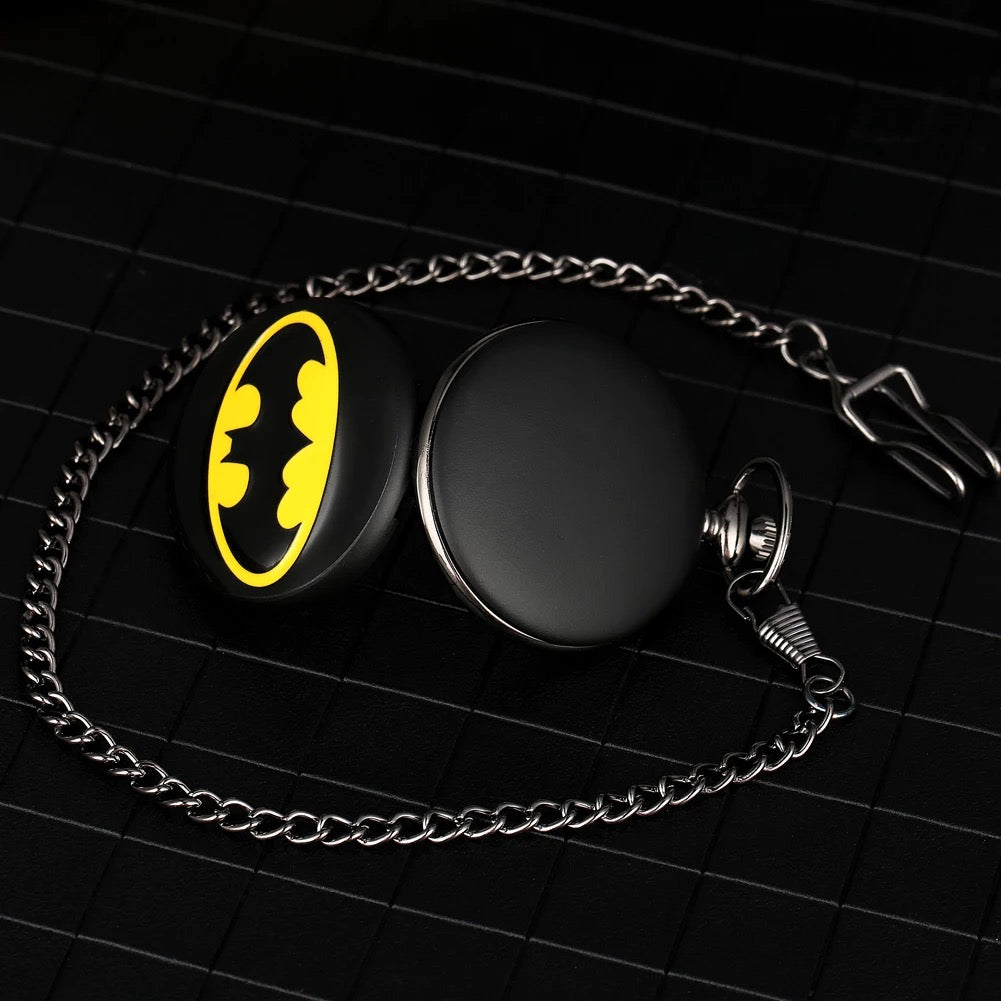 DC Pocket Watch