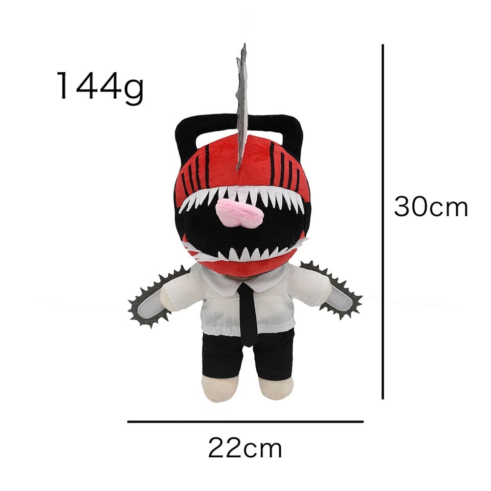Chainsaw Man Plush