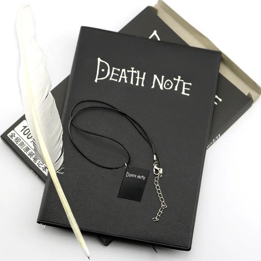 Death Note (4PC Set)