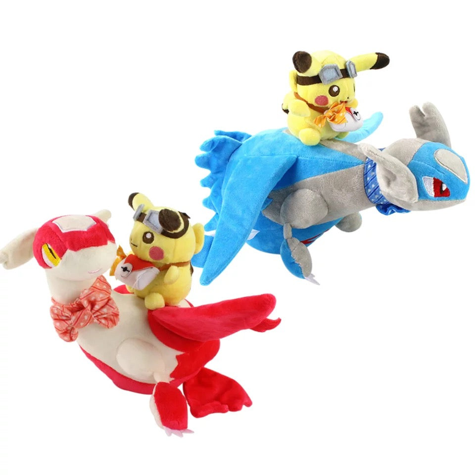 Pokémon Plush