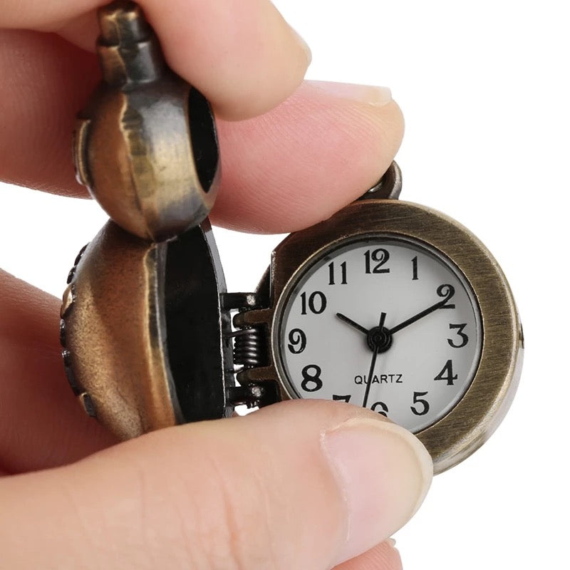 Naruto Pocket Watch