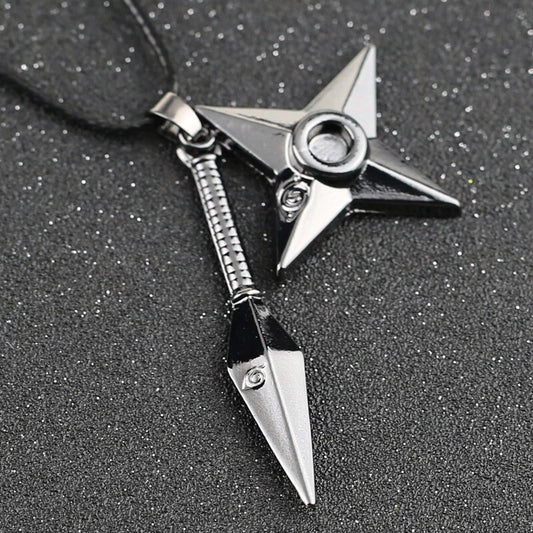 Naruto Shippuden Necklace