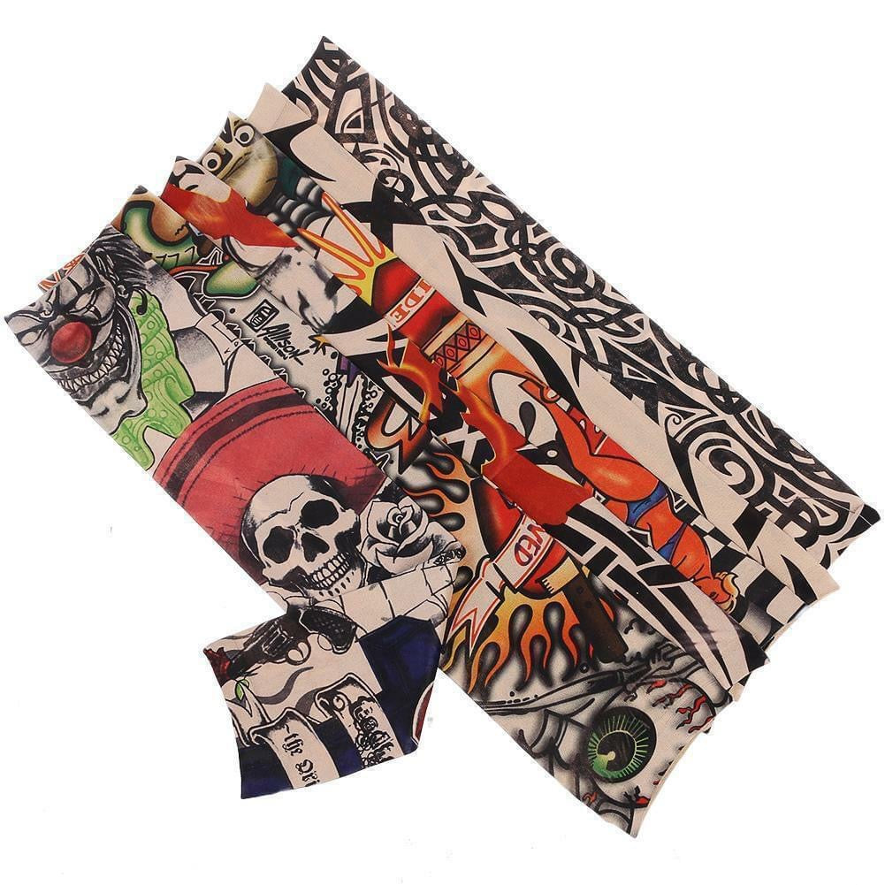 Tattoo Sleeves (Mixed Pair)
