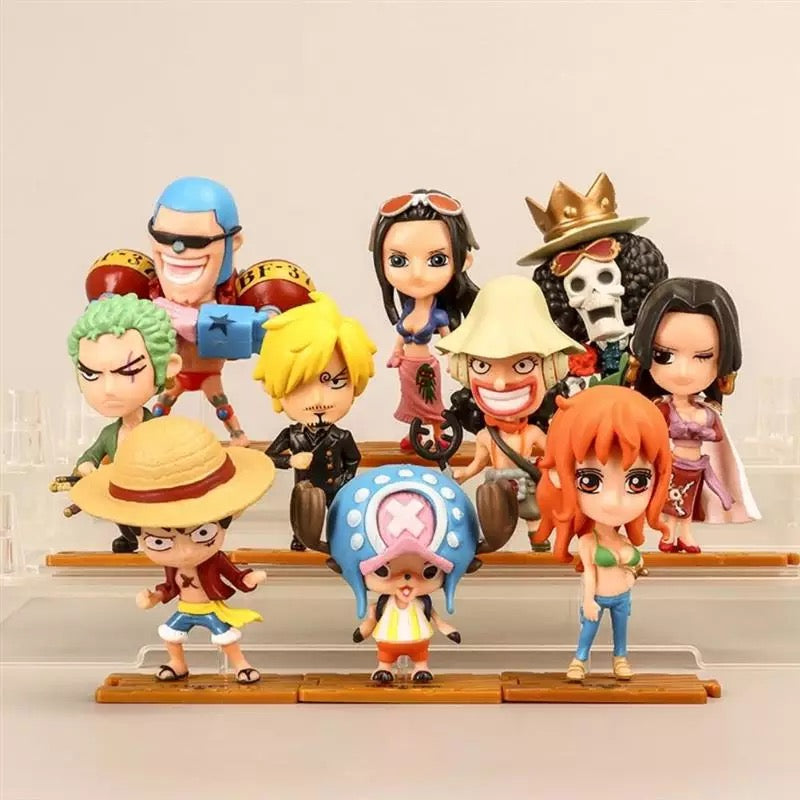 Figuras de una pieza