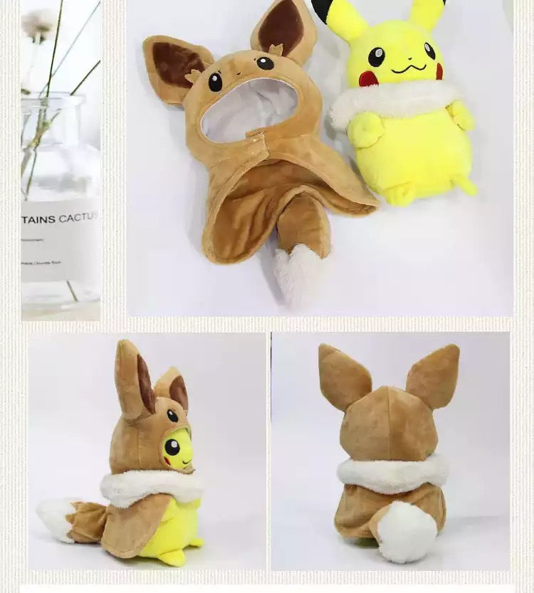 Pokémon Plush