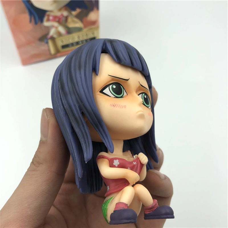 Figura de una pieza