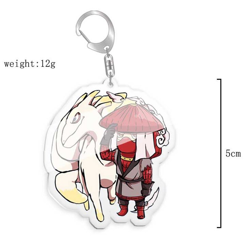 Naruto Keychains