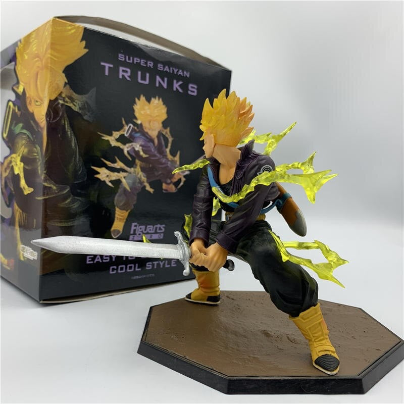 Dragon Ball Z Figure