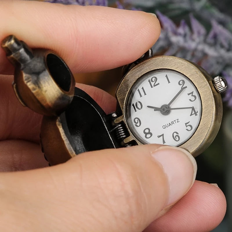 Naruto Pocket Watch