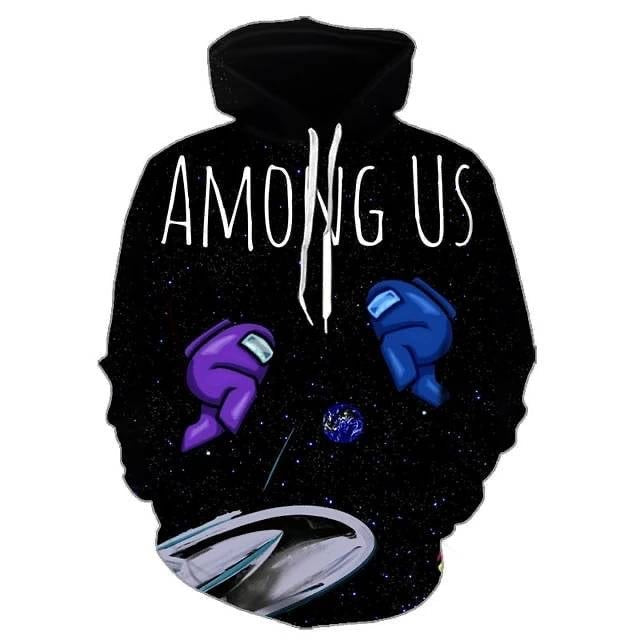 Among Us Hoodie