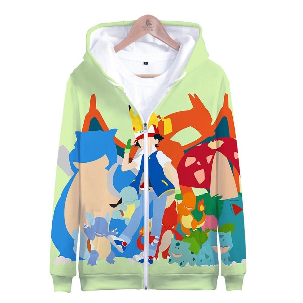 Pokémon Hoodie