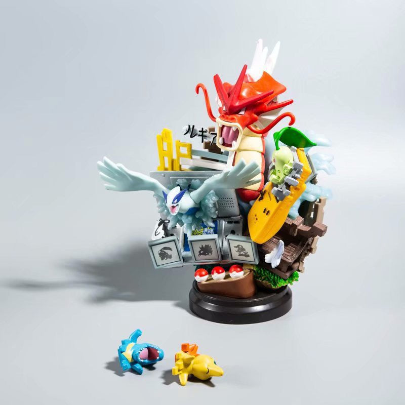 Pokémon Figure
