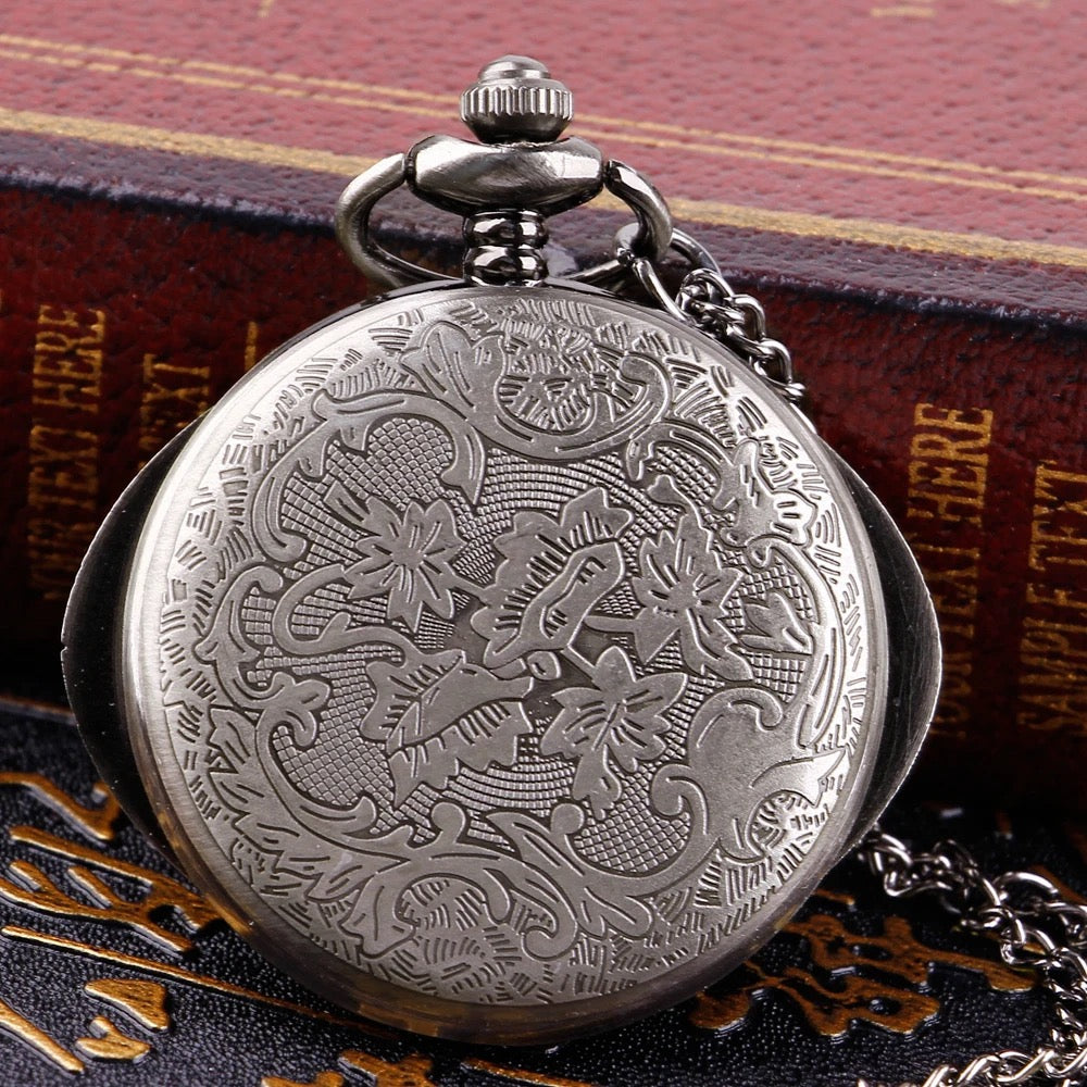 Marvel Pocket Watch