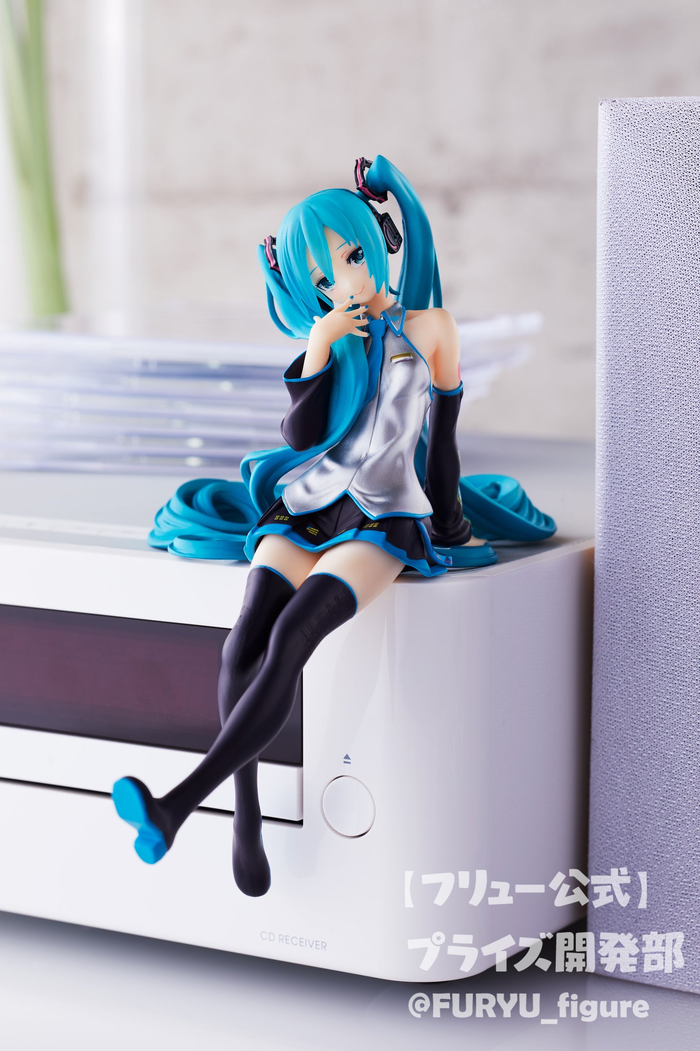Figura tapón de fideos