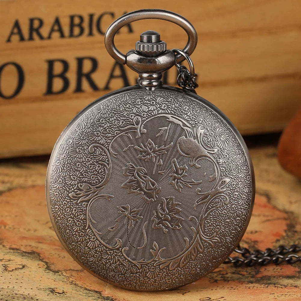 House of Dragons Pocket Watch