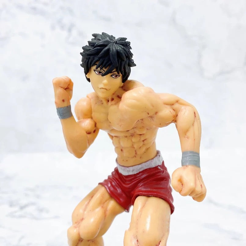 Baki Figure