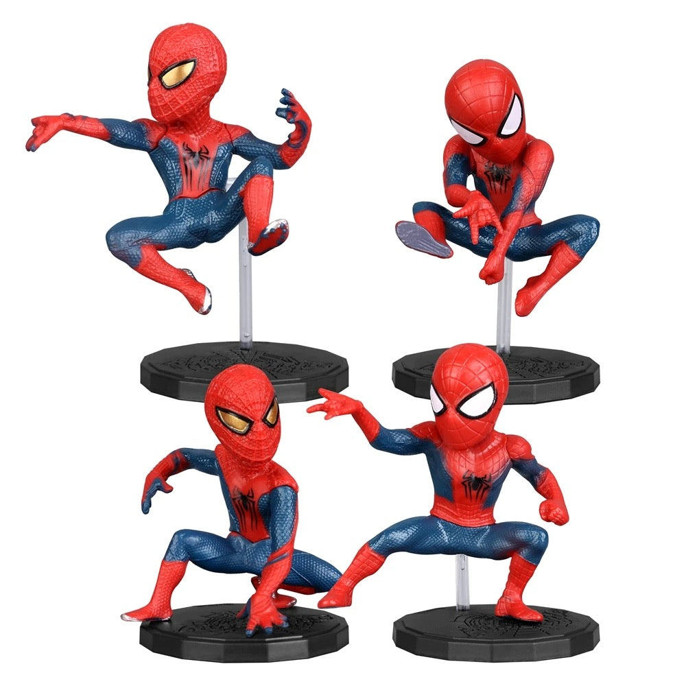 Spider-Man Figure
