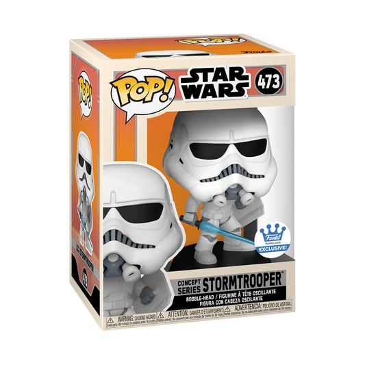 Funko Pop! Exclusive