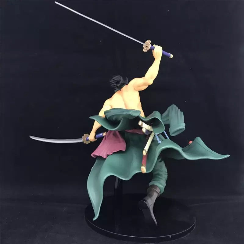 Figura de una pieza