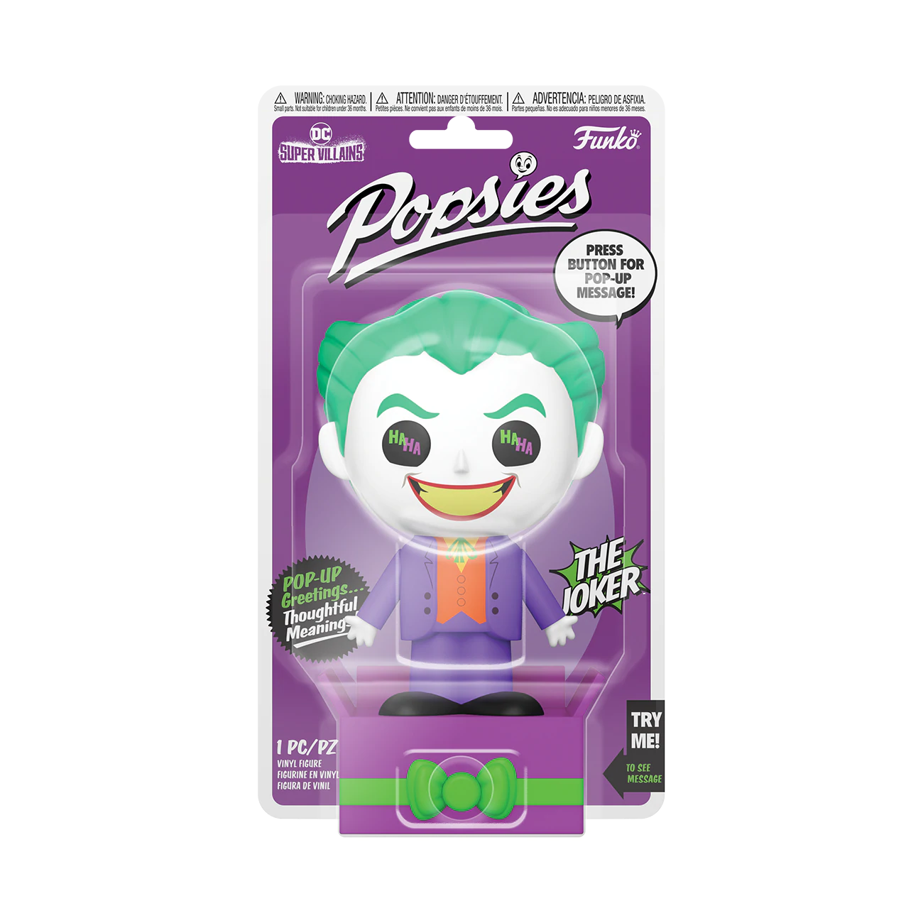 Funko Popsies!